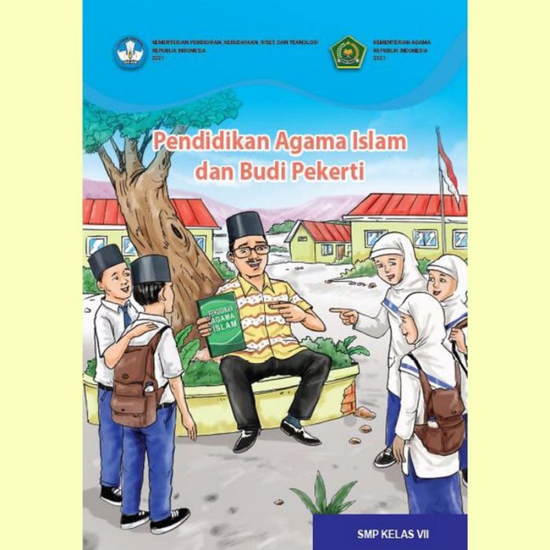 

Buku siswa Agama Islam kelas 7