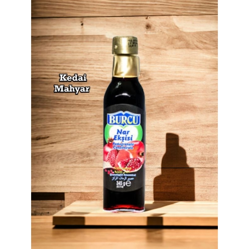 

BURCU POMEGRANATE CONCENTRATE 345 GR