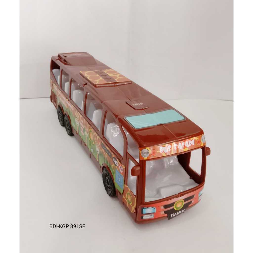 Mainan Mobil Bus Safari Kgp891-1sf