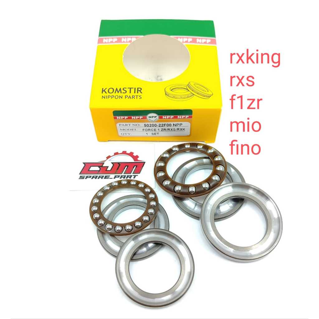 komstir mangkok stang Jupiter z mx Vega r zr Jupiter z new z1 original npp