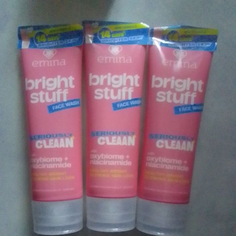 FACIAL WASH EMINA 50ML