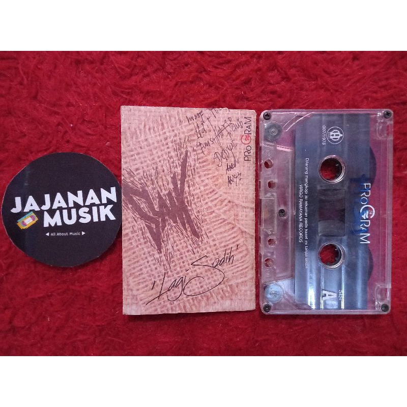 Kaset Slank (Lagi Sedih)