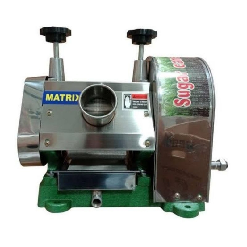 Mesin giling tebu SUGAR CANE MATRIX MTX250A