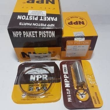 PISTON KIT FIZ-R OS.300 NPP