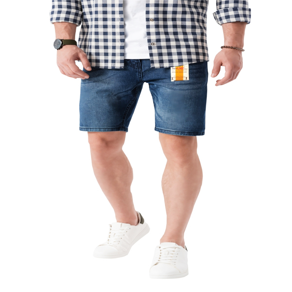 CELANA PENDEK JEANS / CELANA PENDEK PRIA JEANS / CELANA JEANS PENDEK PRIA / CELANA JEANS DENIM / CEL