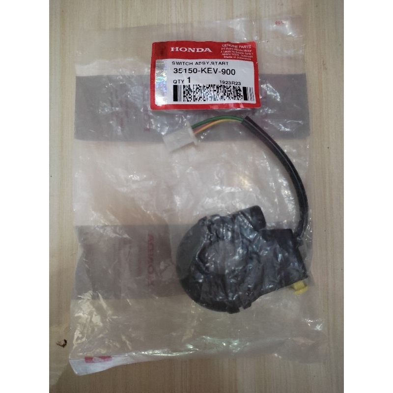 Saklar Holder kanan Supra x Supra fit lama Original