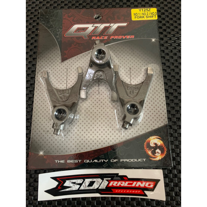 FORK SHIFT RASIO 125Z QTT CAKARAN RASIO GARPU RASIO 125z QTT