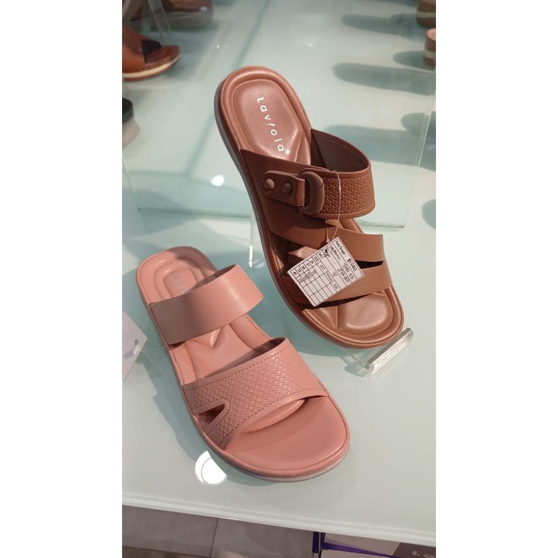 SANDAL SELOP LAVIOLA