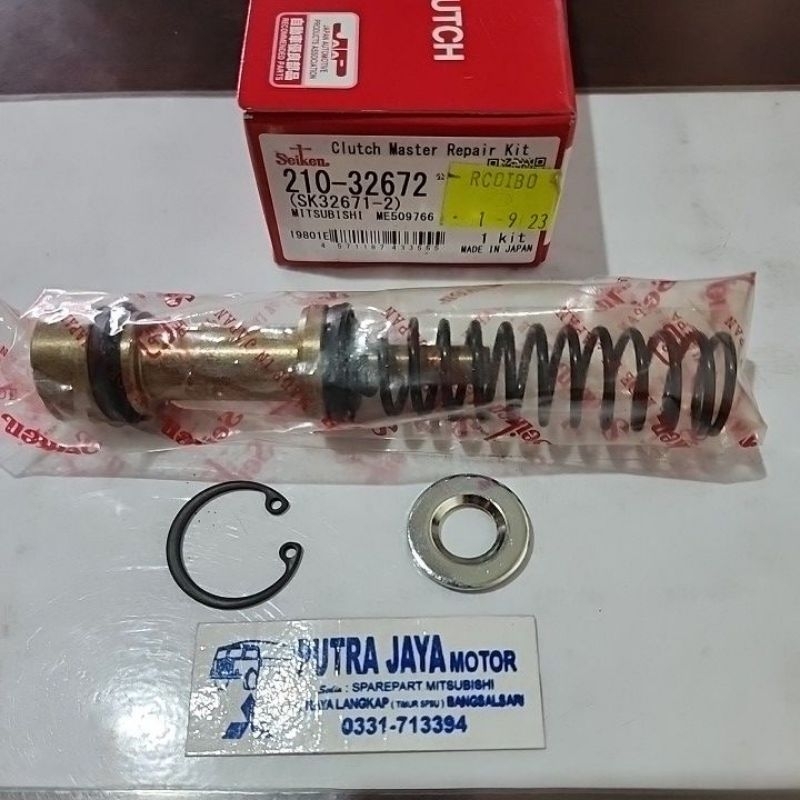 Repair Kit Master Kopling Atas CM Canter SK32671-2 Seiken