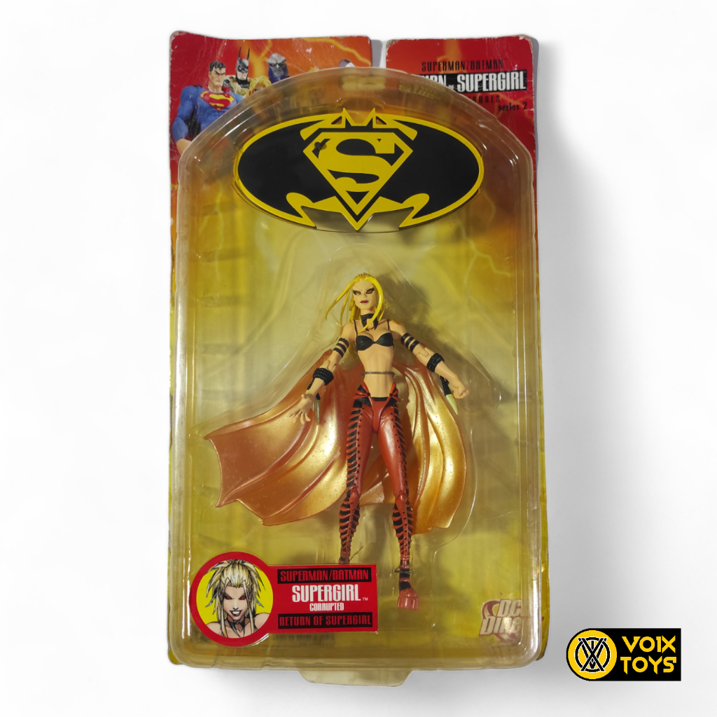 DC Direct Supergirl Corrupted