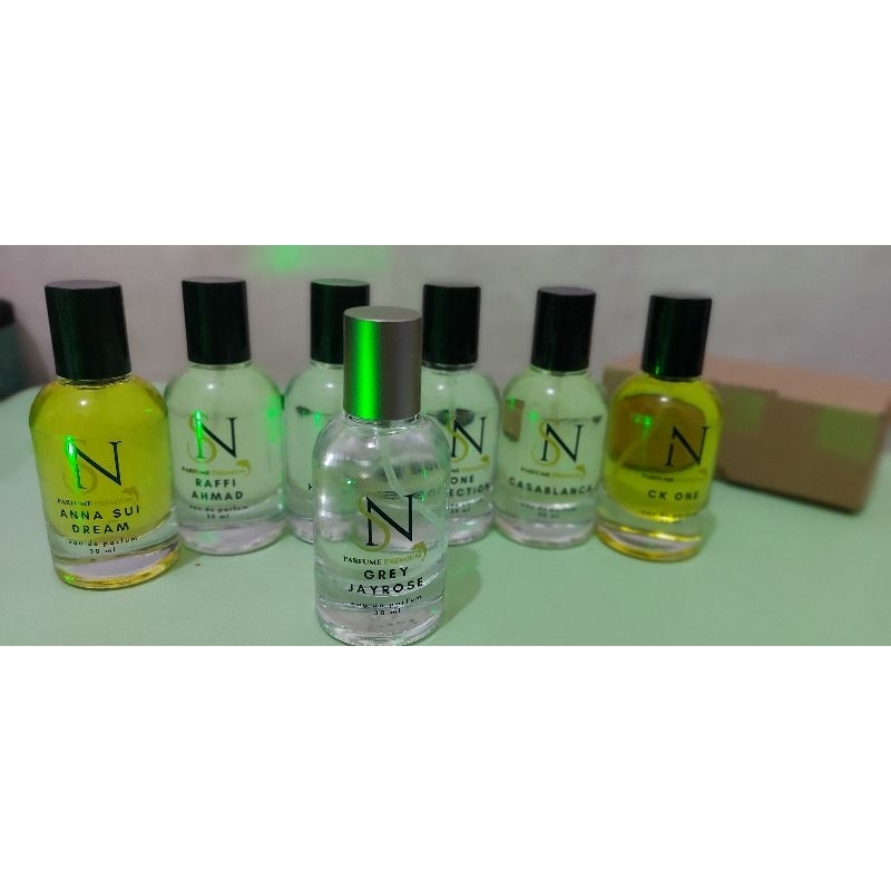 parfum grey jayrose