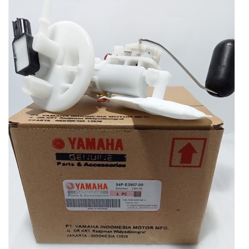Fuel pump yamaha mio j - gt pum bensin filter set