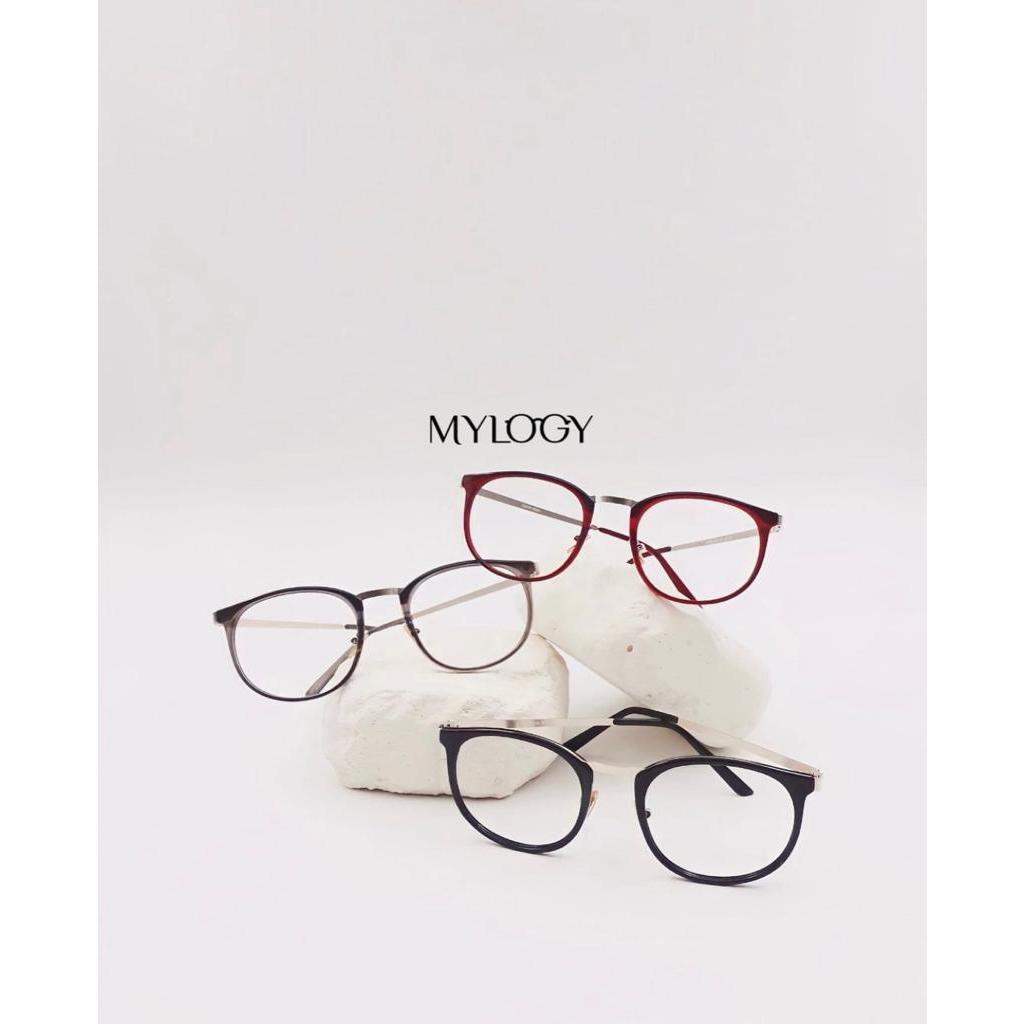 mylogylollyshop - frame kacamata kode OMARI (mylogylollyshop)