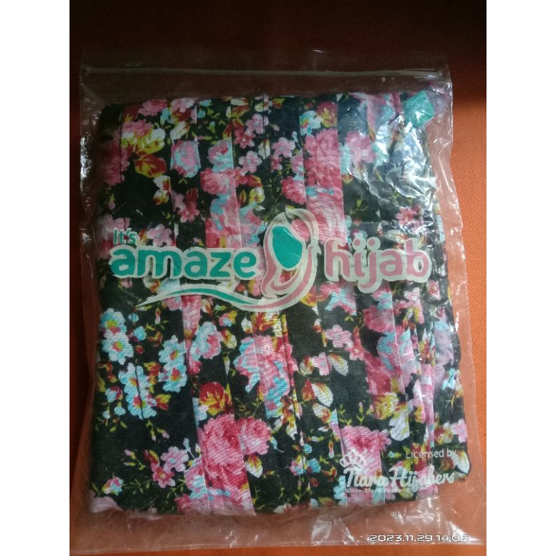 AMAZE TIARA HIJAB PRELOVED