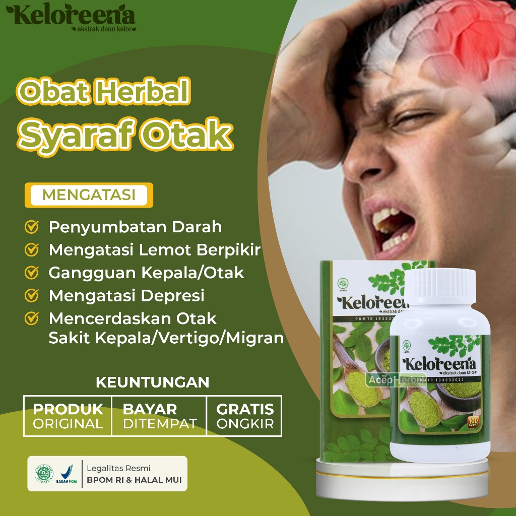 Obat Penyempitan Syaraf Otak Pendarahan Di Otak Obat Otak Geger Otak Gangguan Saraf Kerusakan Otak T