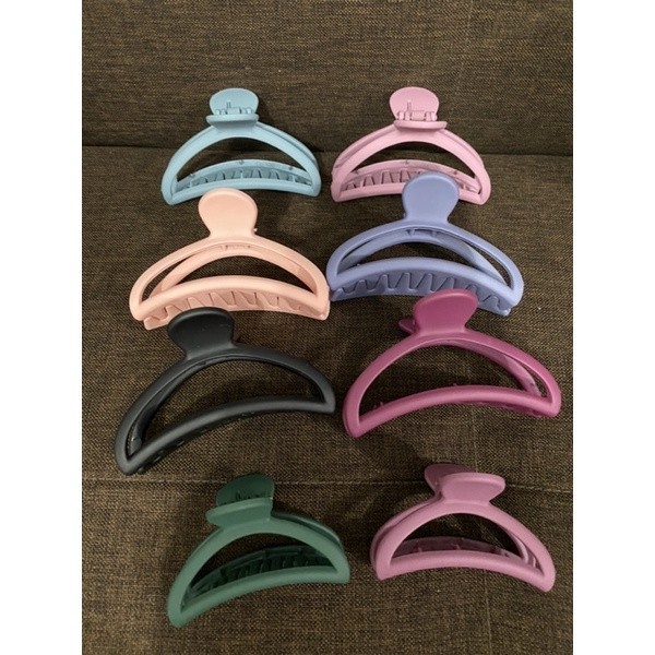 JEPITAN SETENGAH LINGKARAN / JEPIT RAMBUT KOREA / JEDAI KOREA