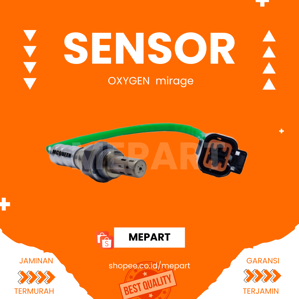 SENSOR OXYGEN MIRAGE