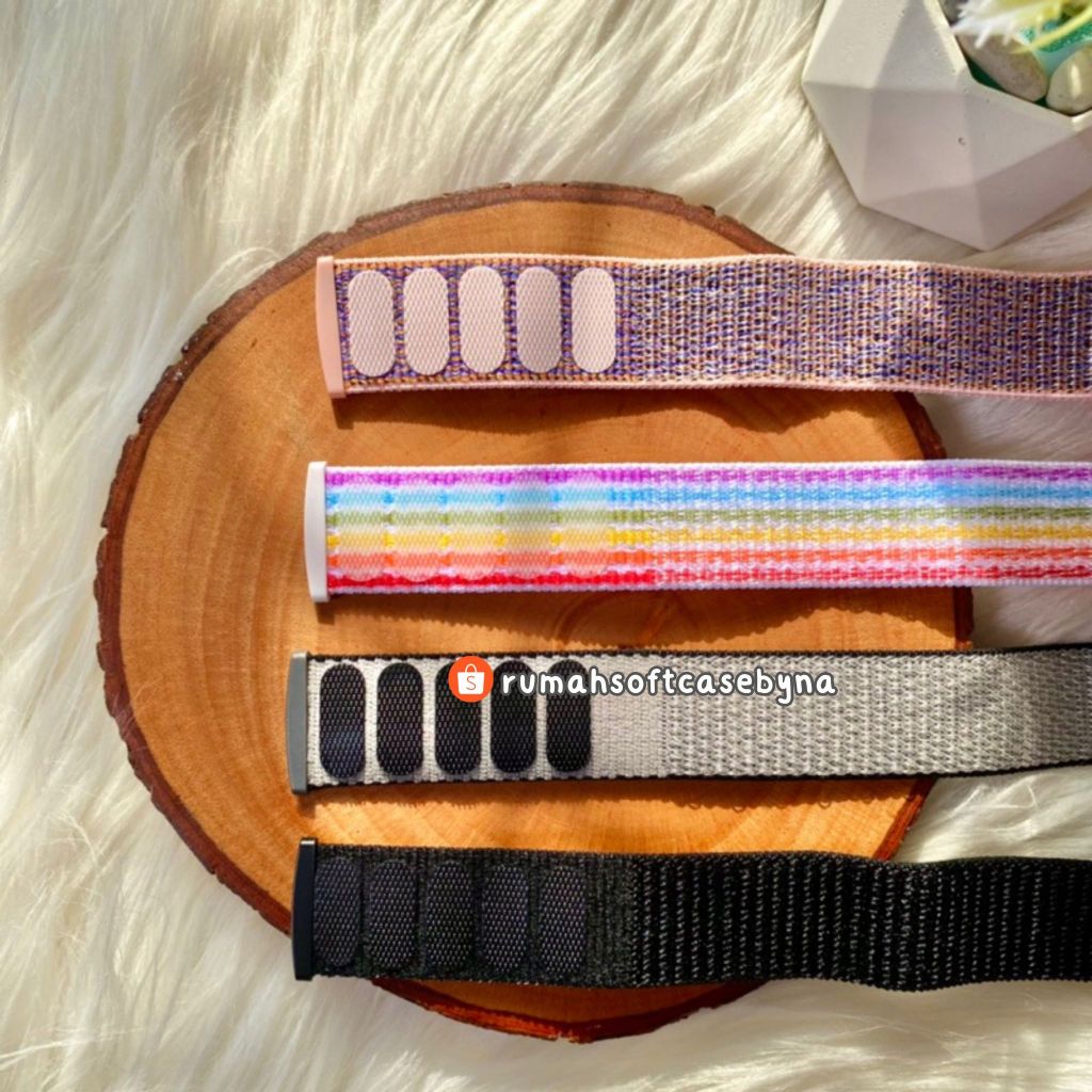 STRAP TALI  IWATCH | STRAP TALI  SMARTWATCH DENNOS NYLON PROTECTION SMART WATCH T500 T55 T5 F10 F20 