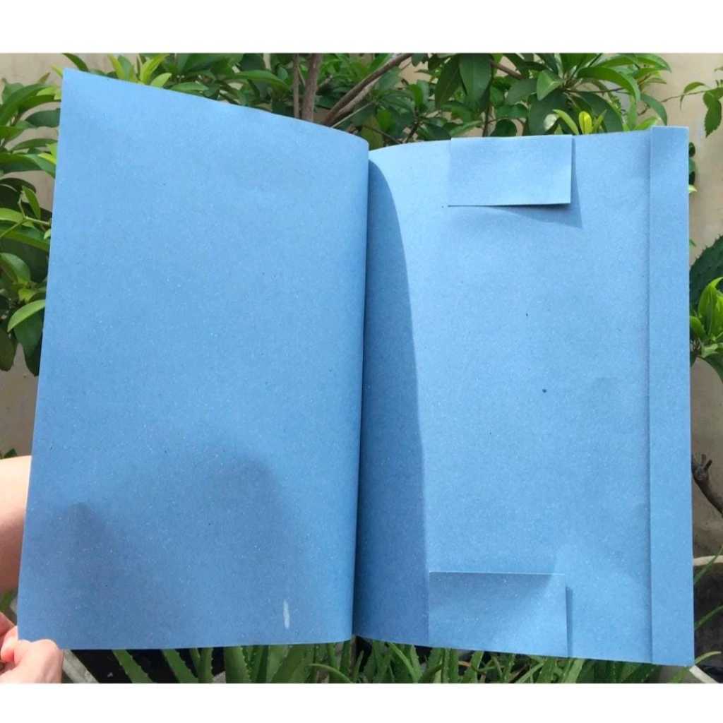 STOPMAP KERTAS FOLIO ( 1 PACK ISI 50 PCS )