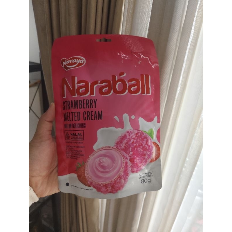 

naraya naraball 80gr