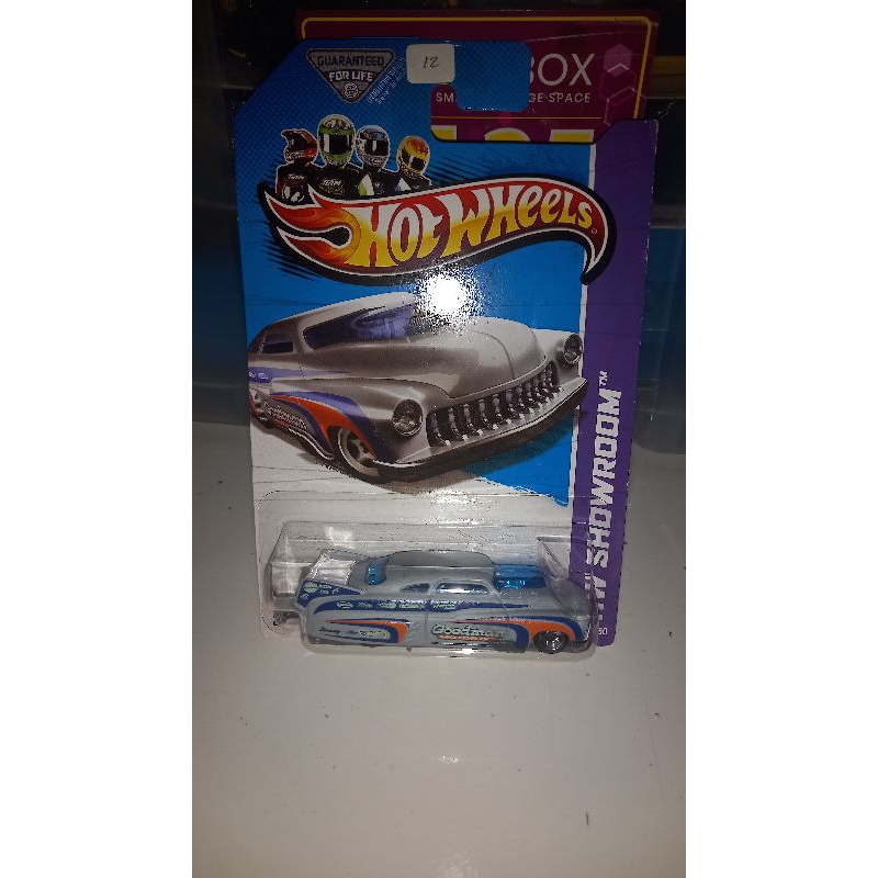 Hot Wheels 49 Drag Merc Hw Showroom