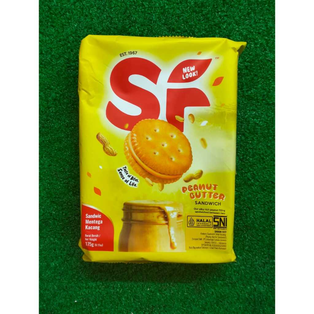 

shoon fatt peanut butter sandwich 175g