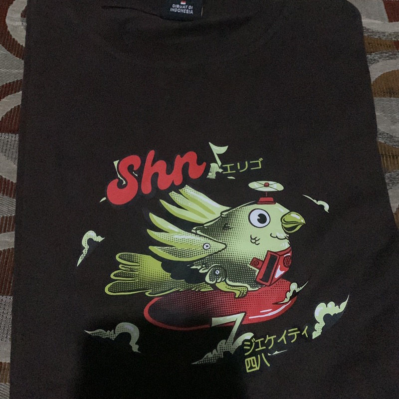 erigo x jkt48 shani emoji