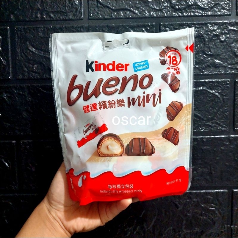 Kinder Bueno Mini Import