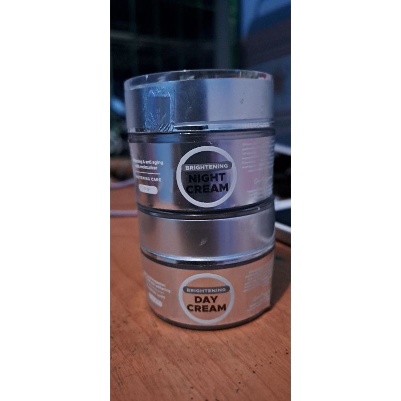 Bening's Skincare/ Bening Preloved/ Bening Brightening Skincare