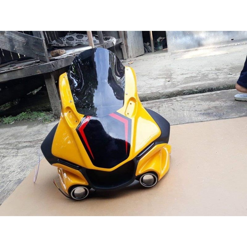 kepala atau hL model r1m PNP ke R15v2 dan r15v3