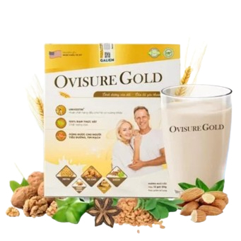 

BAYAR DI TEMPAT BEST SELLER| OVISURE GOLD SUSU OBAT HERBAL VITAMIN TULANG DAN SENDI SYARAF KEJEPIT KERAM ORIGINAL USA