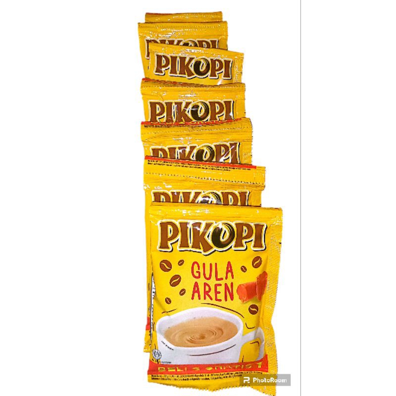 

PIKOPI GULA AREN 15 SACHET