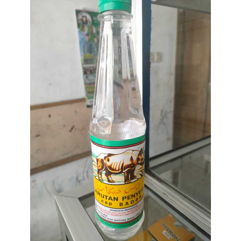 

LARUTAN BOTOL 500 ml