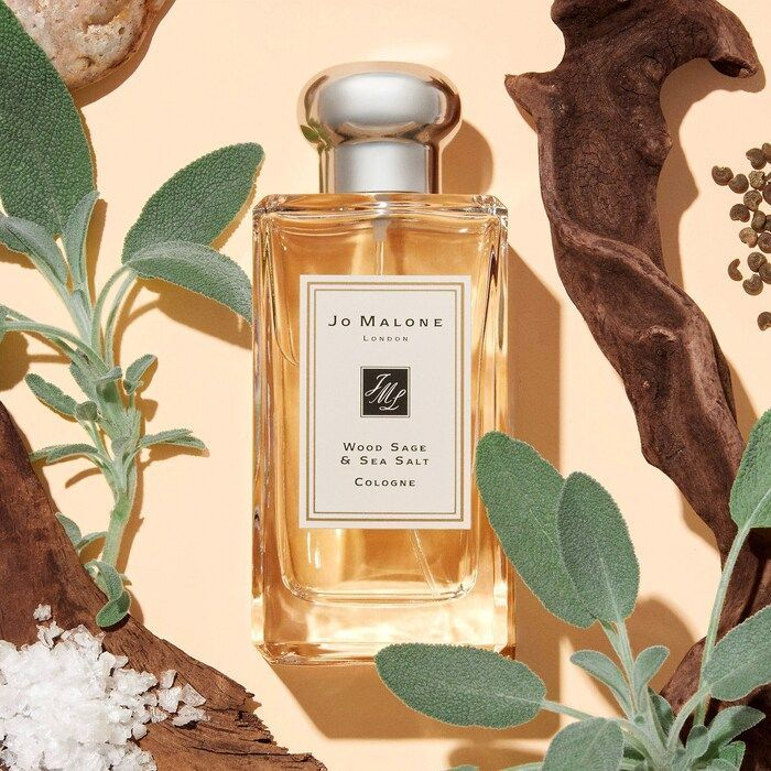 100% ORI Jo Malone Parfum minyak wangi English Pear WOOD SAGE & SEASALT MYRRH & TONKA COLOGN Peony&B