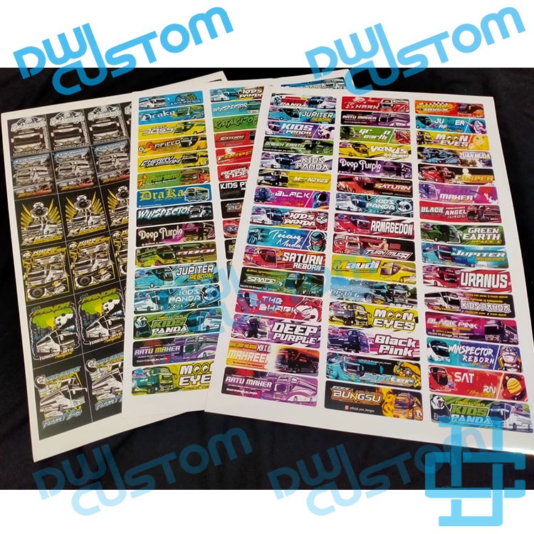 

Paket Stiker Basuri Panjang dan Kotak, Stiker Basuri Viral, Stiker Basuri Kids Panda, Stiker Telolet Bus Mania