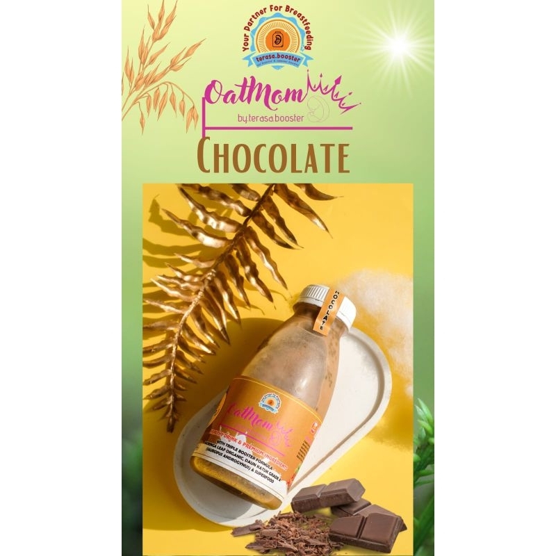 

RB Asi Booster "Terasa Booster Oatmom