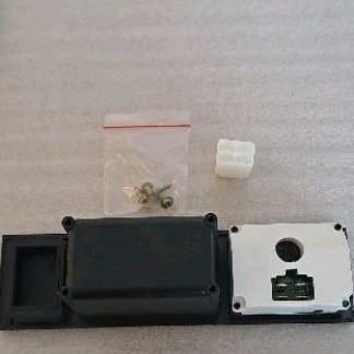 Jam Digital Clock Mobil Avanza Xenia Original