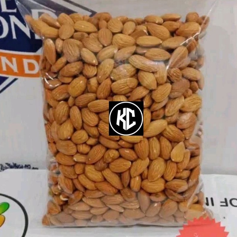 

D!ju4l Murah Roasted Almond Kacang Almond Panggang Grade Super Diskon