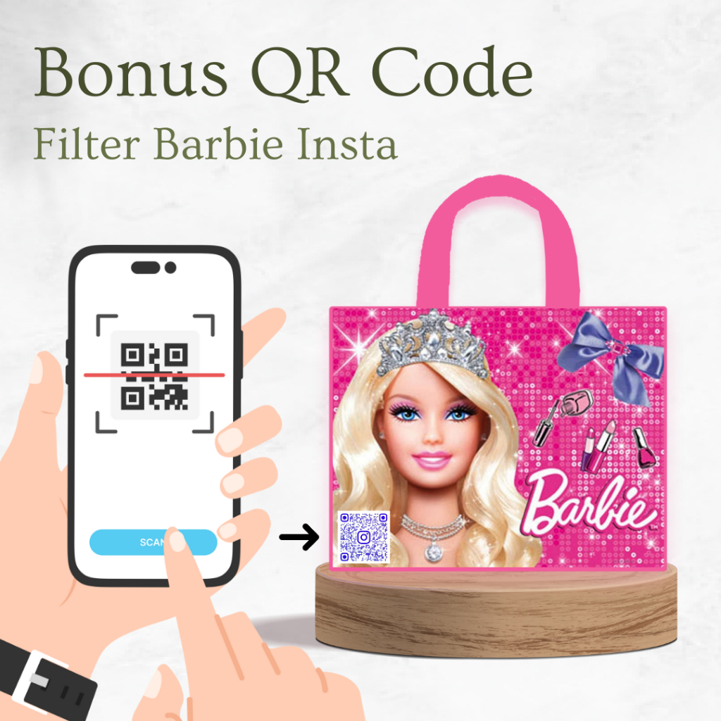 

Bonus Filter Instagram Tas Ulang Tahun Barbie Terbaru