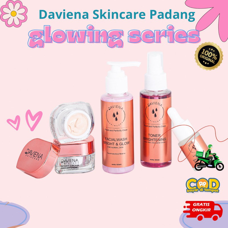 Davina skincare deals