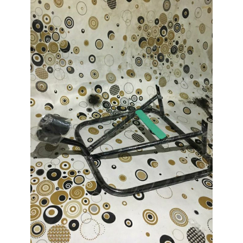 Stand bass hadroh standar bass hadroh