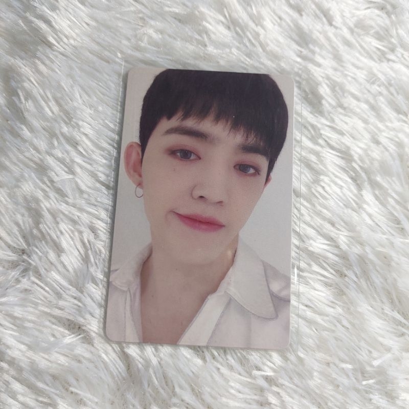 SALE Seventeen Scoups Photocard DVD Ode To You
