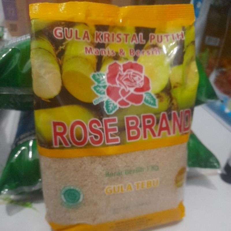 

gula rosebrand