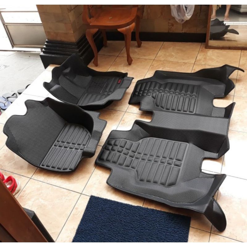 karpet mobil car 5D HRV PNP
