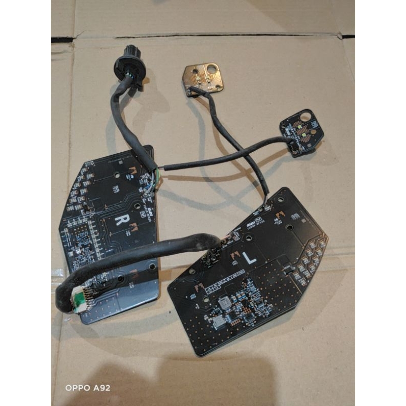 pcb lampu depan ADV 150 original