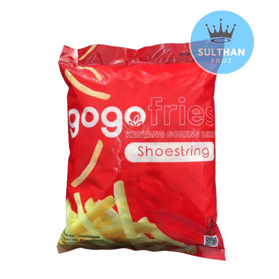 

BXYK5636 Free Ongkir KENTANG GOGO SHOESTRING 1 KG