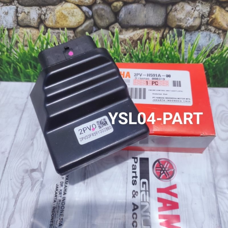 ECU ECM CDI YAMAHA JUPITER MX KING 2PV JUPITER MX KING 150