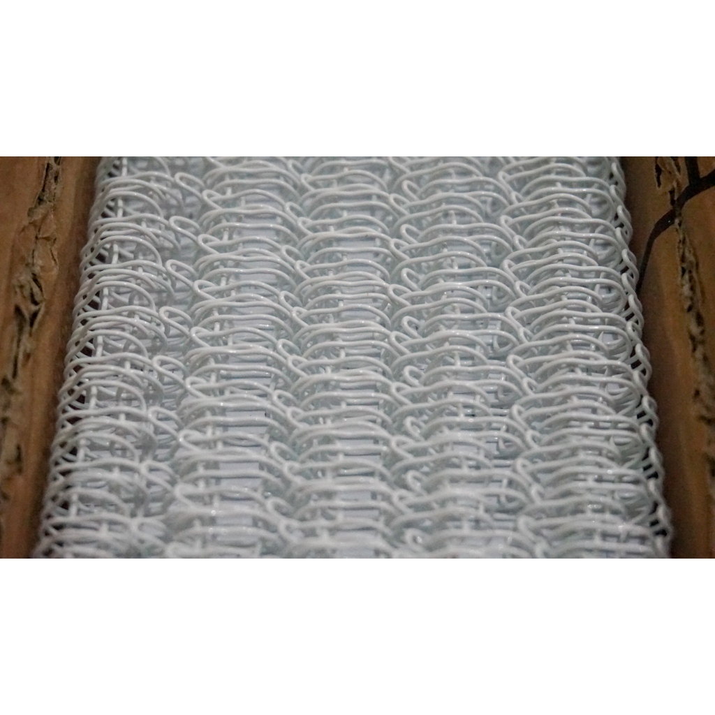 

Ring Jilid Kawat Spiral Wire Ring Binding Ukuran 7/8