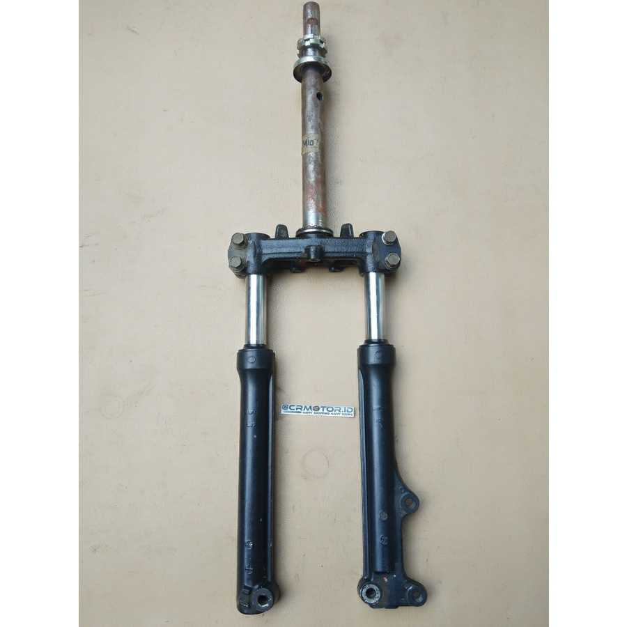 SEGITIGA SET AS SHOCK DEPAN YAMAHA MIO J - MIO GT - SOUL GT 115 - FINO FI 115 - XRIDE 115 ORIGINAL