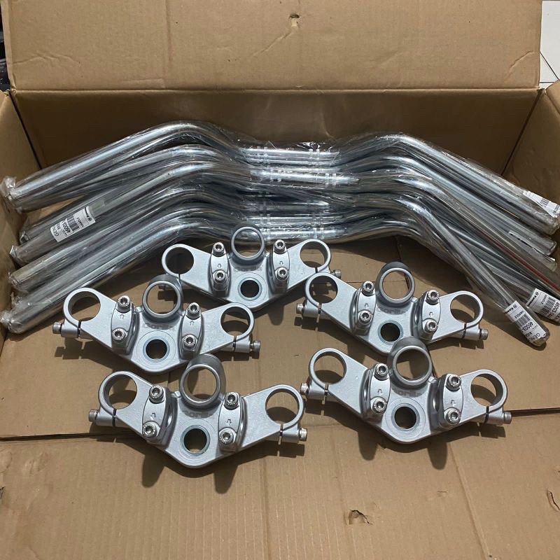 Segitiga Atas Ninja SS Stang Pipa Ninja SS Segitiga Ninja R